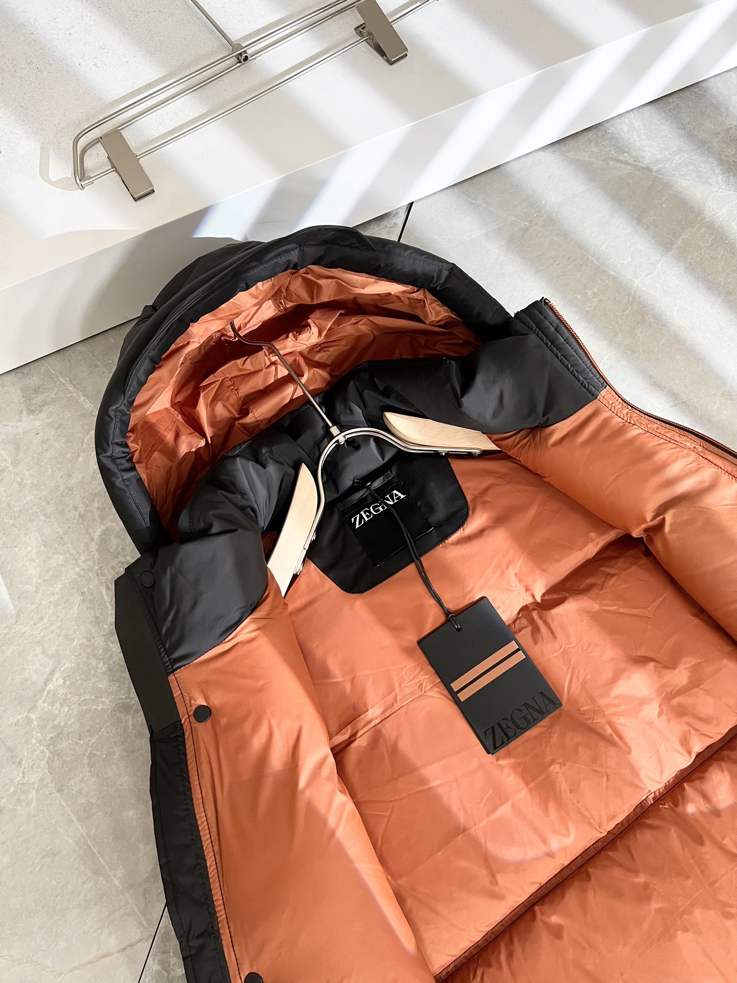 Zegna Down Jackets